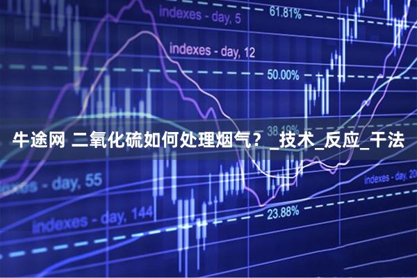 牛途网 二氧化硫如何处理烟气？_技术_反应_干法