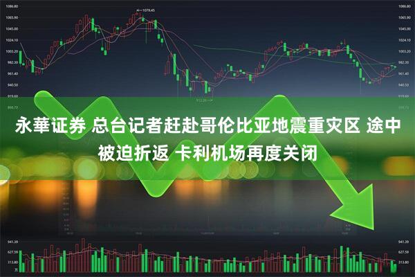 永華证券 总台记者赶赴哥伦比亚地震重灾区 途中被迫折返 卡利机场再度关闭